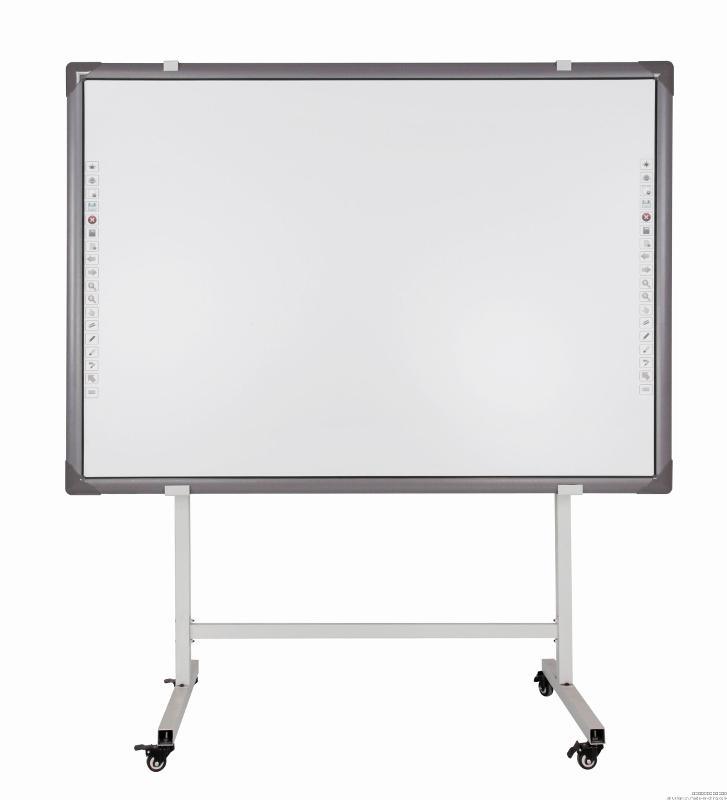 时信达82英寸互动教学电子白板