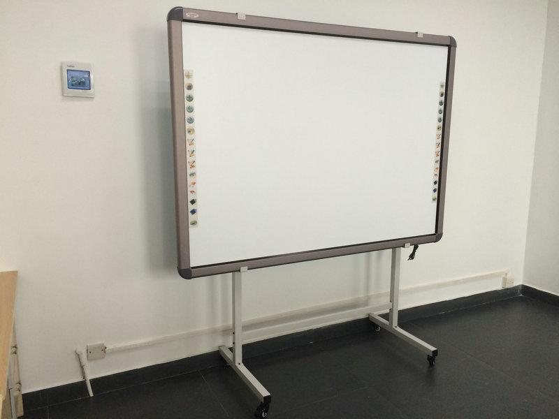120英寸红外交互式电子白板 (SXD-HW1200L)